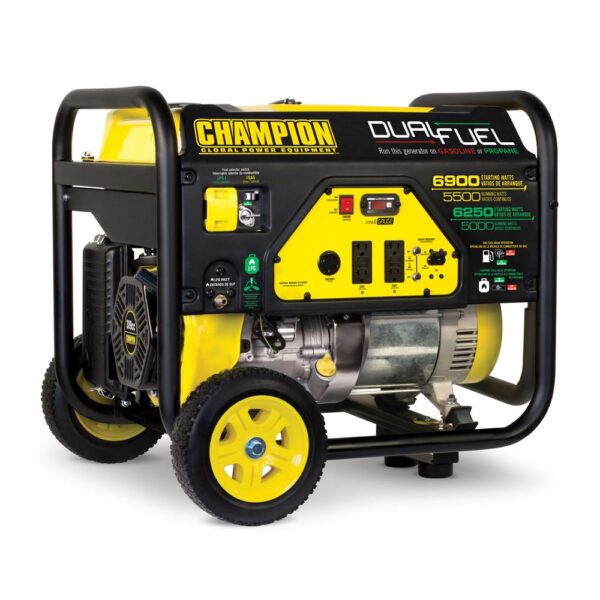 Domestic Generators - Image 2