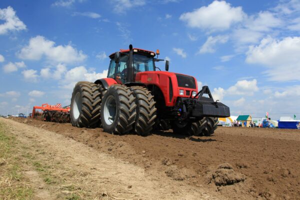 Agricultural Machinery